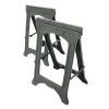 Master Mechanic 22" Sawhorses - 2 Pack 1 Master Mechanic 22" Sawhorses - 2 Pack -Tools Sales 17306182 1
