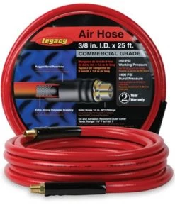 Legacy Flexzilla Air Hose - 25 Ft. 3/8"