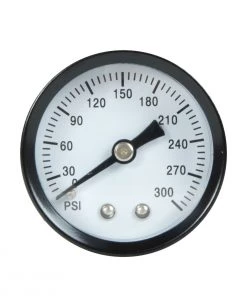 Black Diamond BD032-0056RP 270 PSI Pressure Gauge