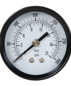 Black Diamond BD032-0024RP 300 psi Pressure Gauge
