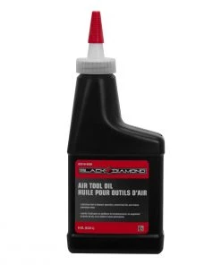 Black Diamond BD018-0059 Air Tool Oil – 8 oz
