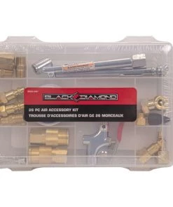 Black Diamond 26 Piece Air Accessory Kit