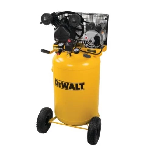 DeWalt DXCMLA1683066 30 GAL. 155 PSI 1.6 HP Portable Electric Air Compressor 3 DeWalt DXCMLA1683066 30 GAL. 155 PSI 1.6 HP Portable Electric Air Compressor