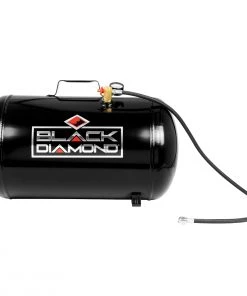 Black Diamond BDT10/FT10 Portable Air Tank - 10 Gallon