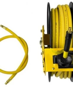 DeWalt 3/8 in. x 50 ft. Single Arm Air Hose Reel