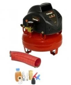 Powermate 1 Gal. Pancake Air Compressor