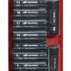 Ingersoll Rand Edge Series™ 1/2" Drive 10 Piece Socket Set -Tools Sales 18660186