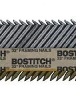 Bostitch 3 1/2-Inch Framing Nail, 2000-Pack