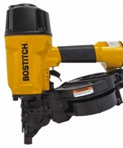 Bostitch N80CB-1 Pneumatic Industrial Coil Framing Nailer