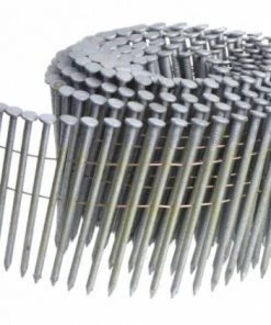Bostitch 3 1/4-Inch Roofing, Siding and Framing Nails - Galvanized