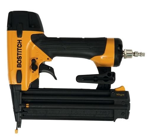 Bostitch BT1855K - 18 Gauge Brad Nailer Kit 3 Bostitch BT1855K - 18 Gauge Brad Nailer Kit