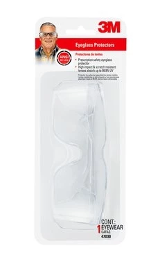 3M Eyeglass Protector Safety Glasses 4 3M Eyeglass Protector Safety Glasses - Image 2