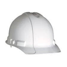 3M Professional Ratchet Hard Hat, White