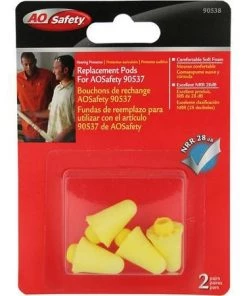 3M Replacement Ear Insert 2-pk