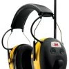 3M WorkTunes AM/FM Digital Hearing Protector -Tools Sales 1920228 1