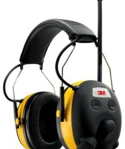 3M WorkTunes AM/FM Digital Hearing Protector