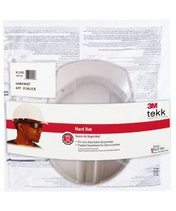 3M Tekk Protection Pin Lock Hard Hat