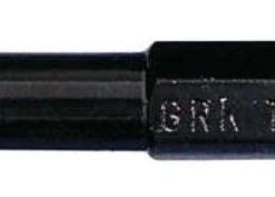 GRK Star T30 S x 2" L Power Bit Carbon Steel, 2-Piece