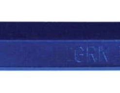 GRK Star T40 S x 2" L Power Bit Carbon Steel, 2-Piece