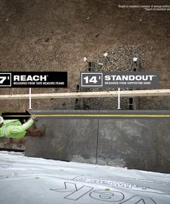 Milwaukee 16 ft Magnetic Wide Blade Tape Measure 11 Milwaukee 16 ft Magnetic Wide Blade Tape Measure -Tools Sales 20 mht 1058 reach app graphic v8 for hd 1