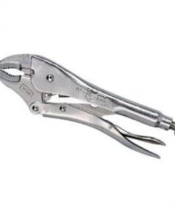 Irwin Tools Vice-Grip 10" Curved Jaw Locking Pliers with Wire Cutter