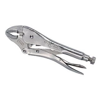 Irwin Tools Vice-Grip 10" Curved Jaw Locking Pliers with Wire Cutter 3 Irwin Tools Vice-Grip 10" Curved Jaw Locking Pliers with Wire Cutter