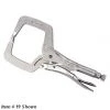 Irwin Tools Vise-Grip Fast Release Locking C-Clamps with Regular Tips 1 Irwin Tools Vise-Grip Fast Release Locking C-Clamps with Regular Tips -Tools Sales 2080010 1