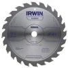 IRWIN Classic Series Circular Saw Blade 7-1/4" 24T -Tools Sales 25130 new version