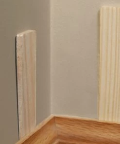 Nelson Wood Shims Trim Shims, 50 Count -Tools Sales 25550004 2