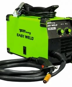 Forney Easy Weld 140 FC-i Welder Bundle