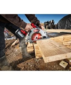 Milwaukee M18 FUEL™ 7-1/4" Circular Saw 8 Milwaukee M18 FUEL™ 7-1/4" Circular Saw -Tools Sales 2732 3