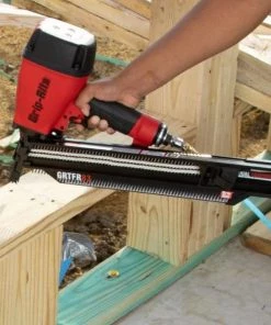 Grip Rite 3-1/4" 21 Degree Round Head Framing Nailer -Tools Sales 27450002 2