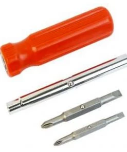 Titan Tools 6-in-1 Screwdriver