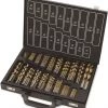 Titan 170 Pc Titanium Coated Drill Bit Set -Tools Sales 27510162 1