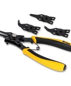 Titan Snap Ring Plier Set