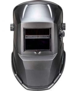 Forney Easy Weld Black Matte ADF Welding Helmet