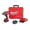 Milwaukee M18 FUEL™ 1/2" High Torque Impact Wrench w/Friction Ring Kit -Tools Sales 2767 22 kit 1