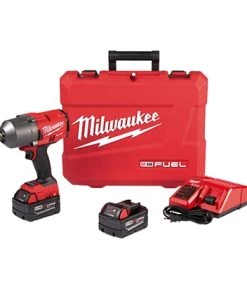 Milwaukee M18 FUEL™ 1/2" High Torque Impact Wrench w/Friction Ring Kit