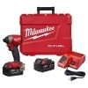 Milwaukee M18 FUEL™ 1/4" Hex Impact Driver Kit -Tools Sales 2853 22 1