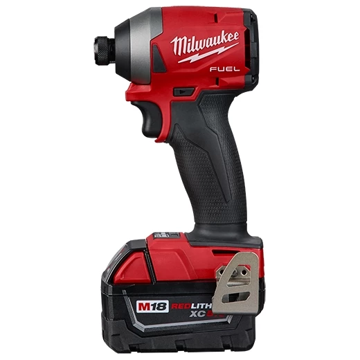 Milwaukee M18 FUEL™ 1/4" Hex Impact Driver Kit 4 Milwaukee M18 FUEL™ 1/4" Hex Impact Driver Kit - Image 2