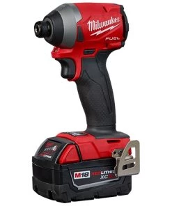 Milwaukee M18 FUEL™ 1/4" Hex Impact Driver Kit 13 Milwaukee M18 FUEL™ 1/4" Hex Impact Driver Kit -Tools Sales 2853 22 3