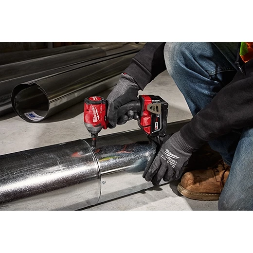 Milwaukee M18 FUEL™ 1/4" Hex Impact Driver Kit 8 Milwaukee M18 FUEL™ 1/4" Hex Impact Driver Kit - Image 6