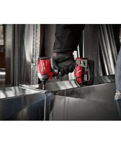 Milwaukee M18 FUEL™ 1/4" Hex Impact Driver Kit 17 Milwaukee M18 FUEL™ 1/4" Hex Impact Driver Kit -Tools Sales 2853 22 7