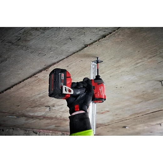 Milwaukee M18 FUEL™ 1/4" Hex Impact Driver Kit 11 Milwaukee M18 FUEL™ 1/4" Hex Impact Driver Kit - Image 9