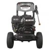 Black Diamond 2900 PSI Pressure Washer 2 Black Diamond 2900 PSI Pressure Washer -Tools Sales 28590007