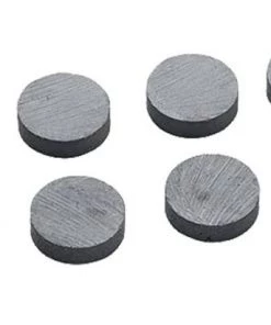 Master Magnetics 3/4" Dia. Magnet Disc (8-Pack)