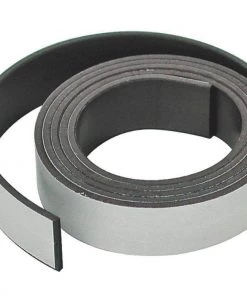 Master Magnetics 1/2" X 30" Flexible Magnetic Tape