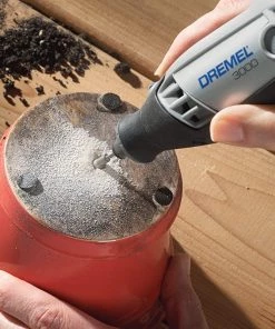 Dremel 3000-1/24 Variable Speed Rotary Tool and Accessory Kit 20 Dremel 3000-1/24 Variable Speed Rotary Tool and Accessory Kit -Tools Sales 3000 9