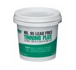 Oatey 1.7 oz. No. 95 Tinning Flux - Lead Free