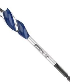 Irwin Tools 1-1/4" Speedbor MAX Speed Bit